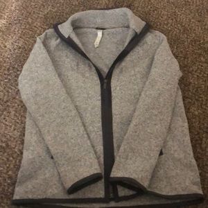 Lulu lemon zip up jacket
